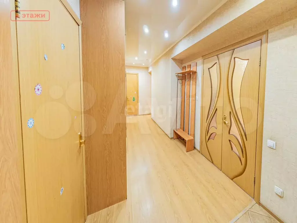 4-к. квартира, 105 м, 1/5 эт. - Фото 1