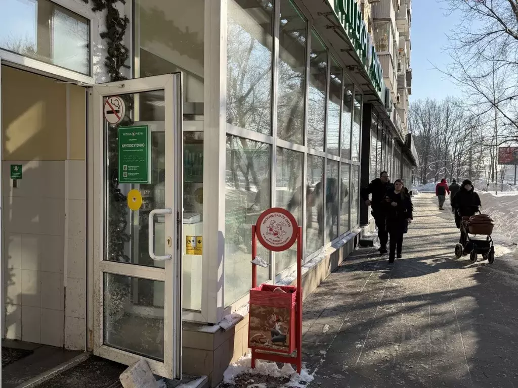 Помещение свободного назначения в Москва Ленинградское ш., 92/1 (94 м) - Фото 0