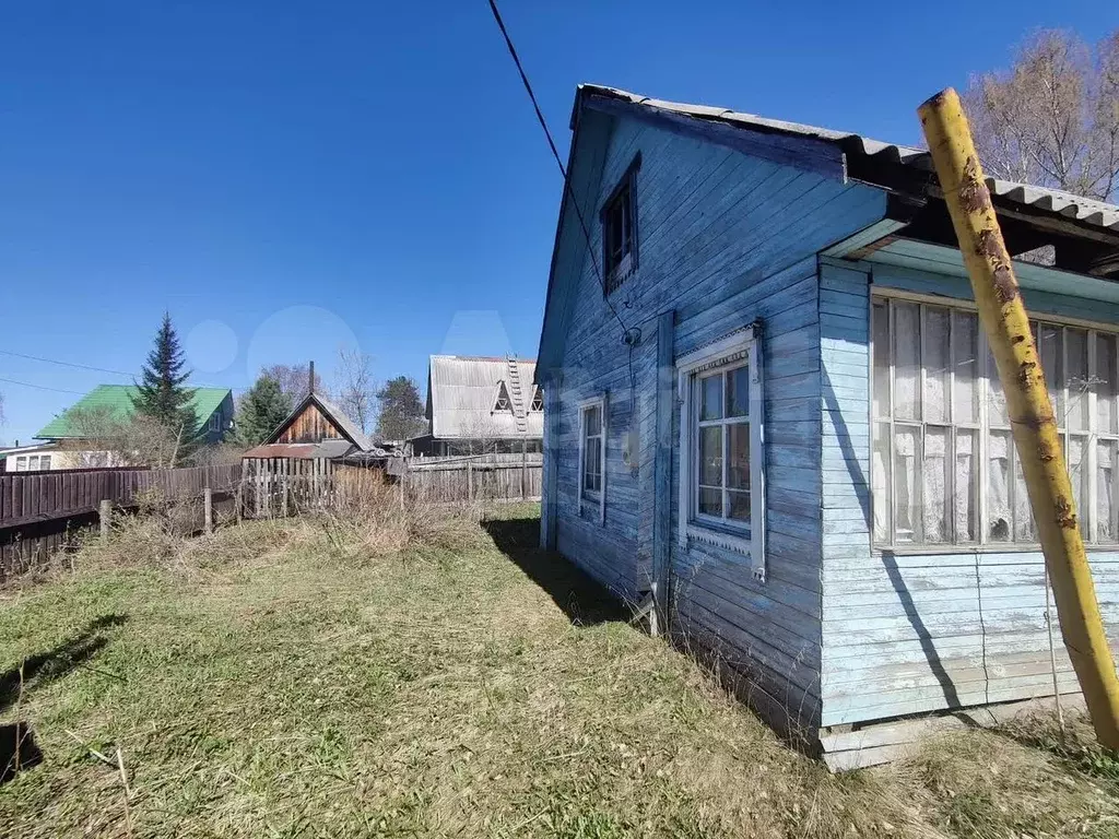 Дача 15 м на участке 10 сот. - Фото 1