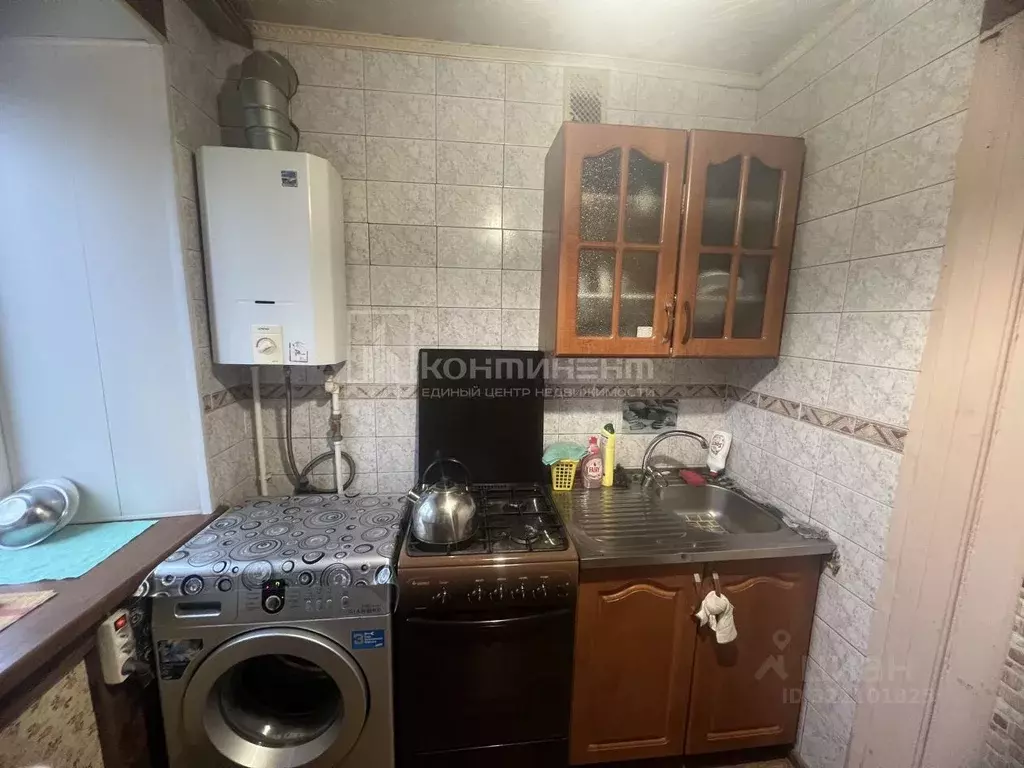 2-к кв. Владимирская область, Гусь-Хрустальный Интернациональная ул., ... - Фото 1