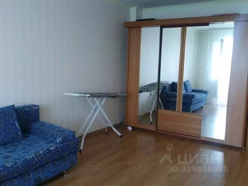 1-к кв. Московская область, Пушкино Вокзальная ул., 10 (36.0 м) - Фото 1