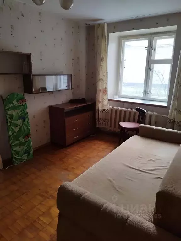 2-к кв. Кировская область, Киров Хлыновская ул., 20 (47.4 м) - Фото 1