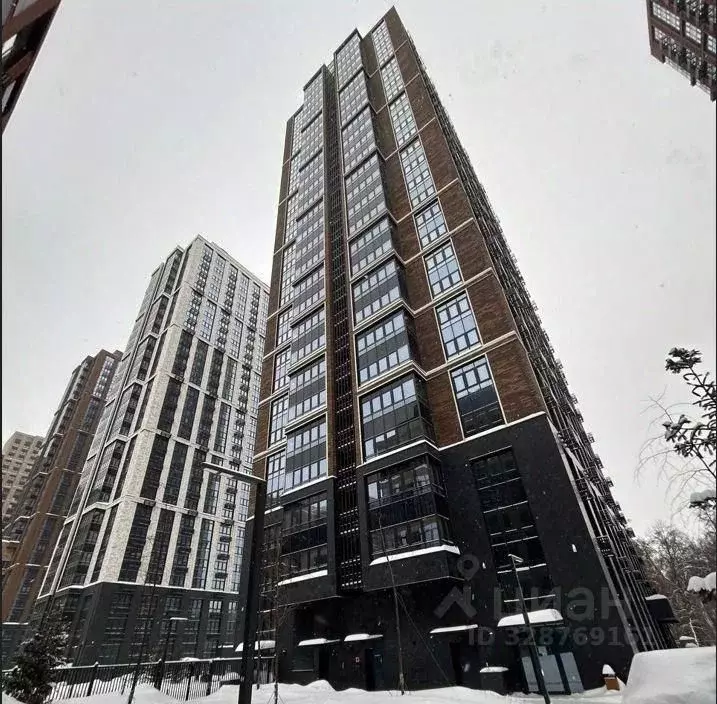 Помещение свободного назначения в Москва Клинская ул., 2А (80 м) - Фото 1