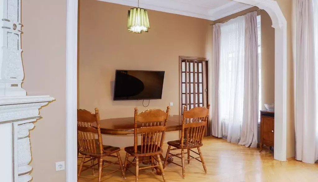 3-к кв. Санкт-Петербург ул. Ленина, 8 (126.0 м) - Фото 1