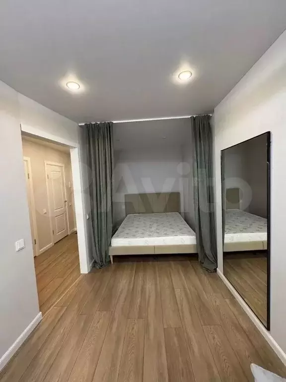1-к. квартира, 40 м, 10/25 эт. - Фото 0