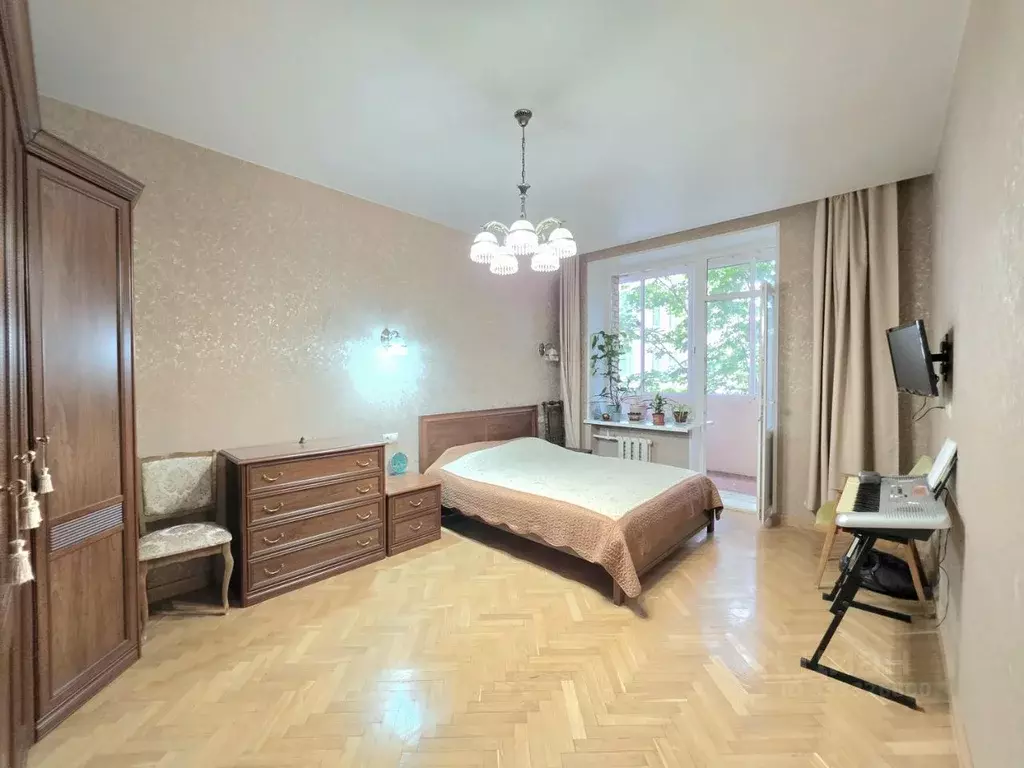 3-к кв. Москва Староконюшенный пер., 32 (100.8 м) - Фото 1