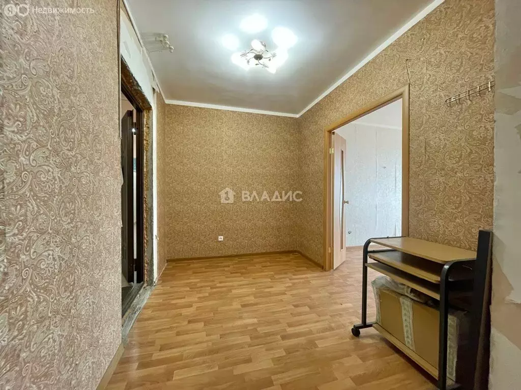 1-комнатная квартира: Раменское, Молодёжная улица, 8 (43.2 м) - Фото 1