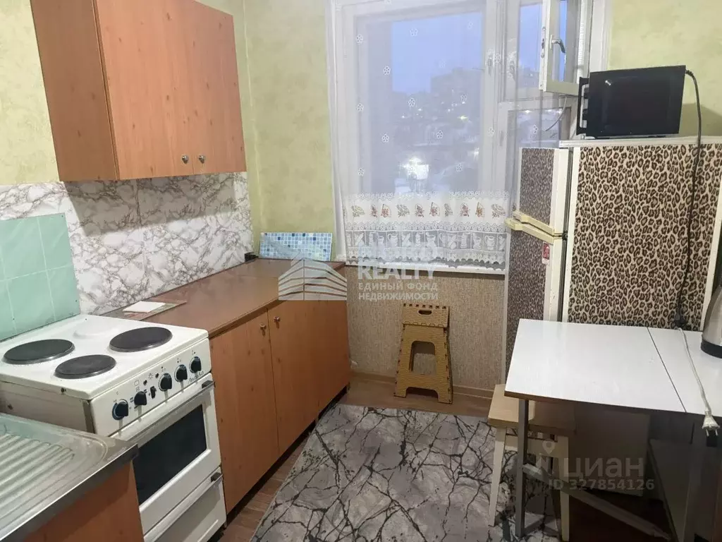 1-к кв. Мурманская область, Мурманск ул. Карла Маркса, 59 (32.0 м) - Фото 1