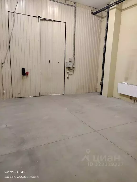 Склад в Свердловская область, Екатеринбург ул. Вилонова, 45Л (45 м) - Фото 1