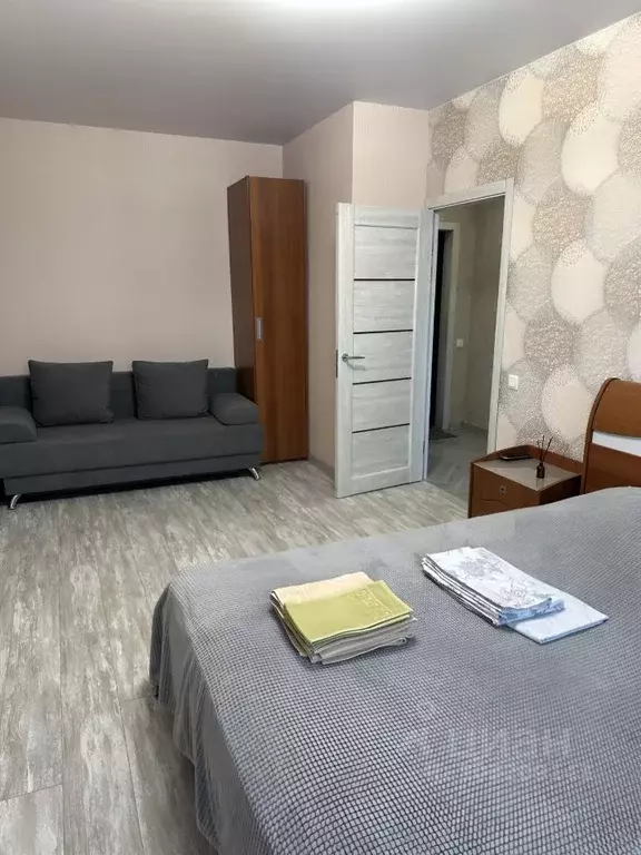 1-к кв. Пензенская область, Пензенский район, Засечный сельсовет, с. ... - Фото 2