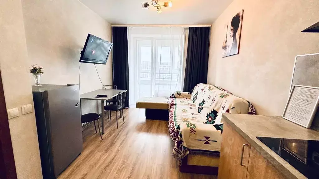 2-к кв. Башкортостан, Уфа ул. Даяна Мурзина, 9/1 (36.0 м) - Фото 1