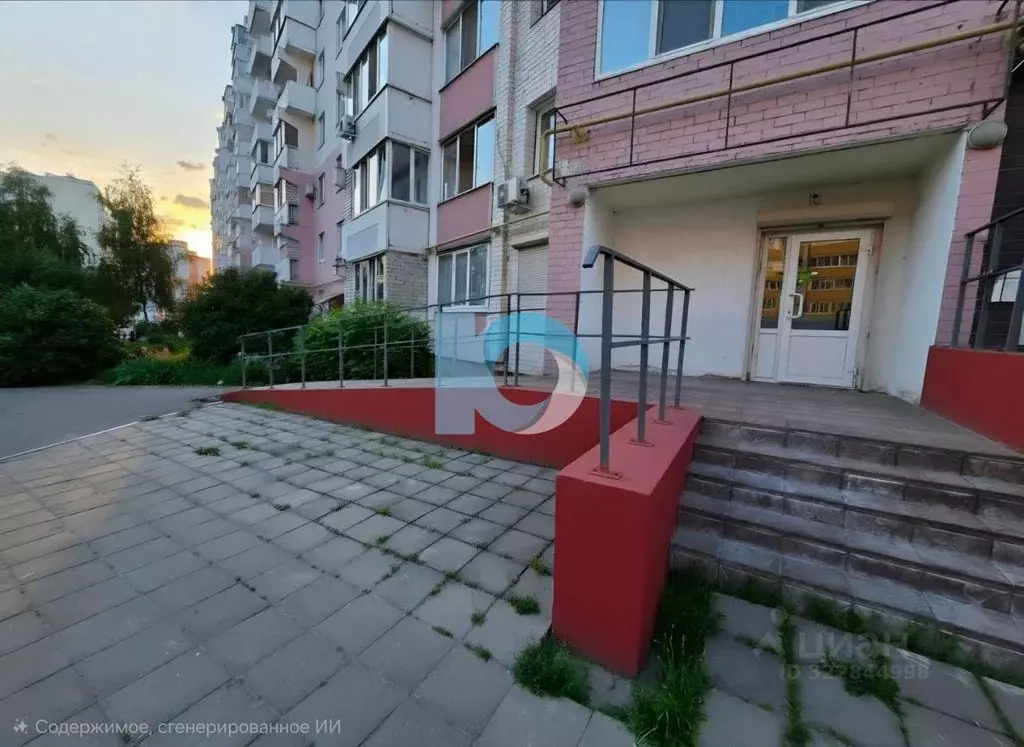 Помещение свободного назначения в Брянская область, Брянск ул. Романа ... - Фото 2
