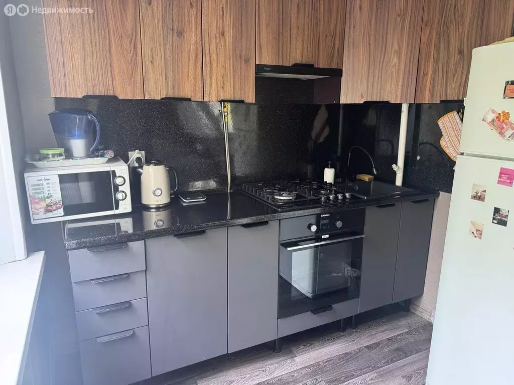 1-комнатная квартира: Челябинск, улица Дегтярёва, 43А (32 м) - Фото 1