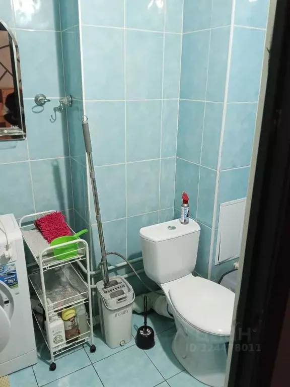 1-к кв. Башкортостан, Уфа ул. Георгия Мушникова, 21/1 (38.0 м) - Фото 2