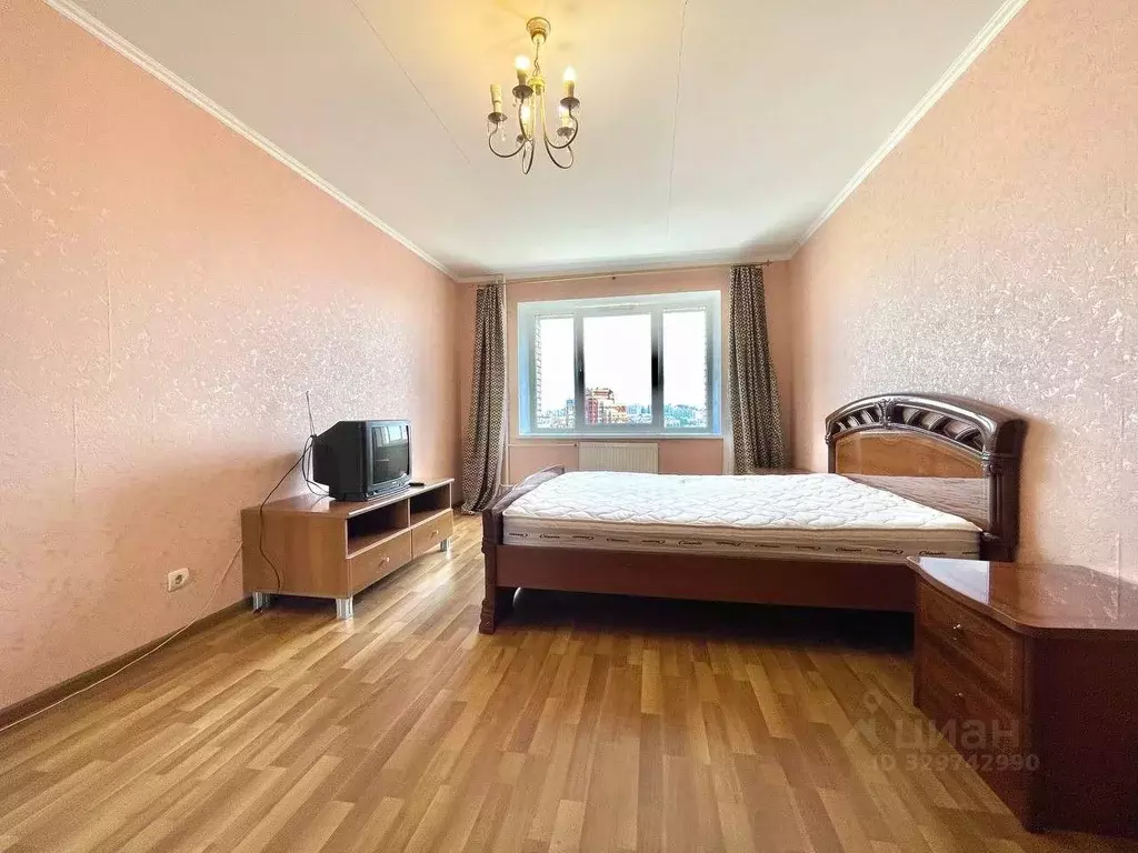 1-к кв. Санкт-Петербург Гаккелевская ул., 33к1 (40.0 м) - Фото 1