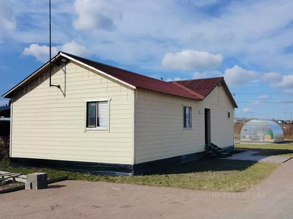 Дом в Ленинградская область, Гатчинский муниципальный округ, ... - Фото 1