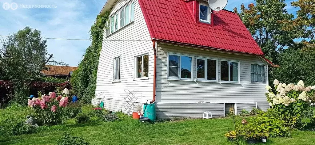 Дом в Тверская область, Конаковский муниципальный округ, деревня ... - Фото 2