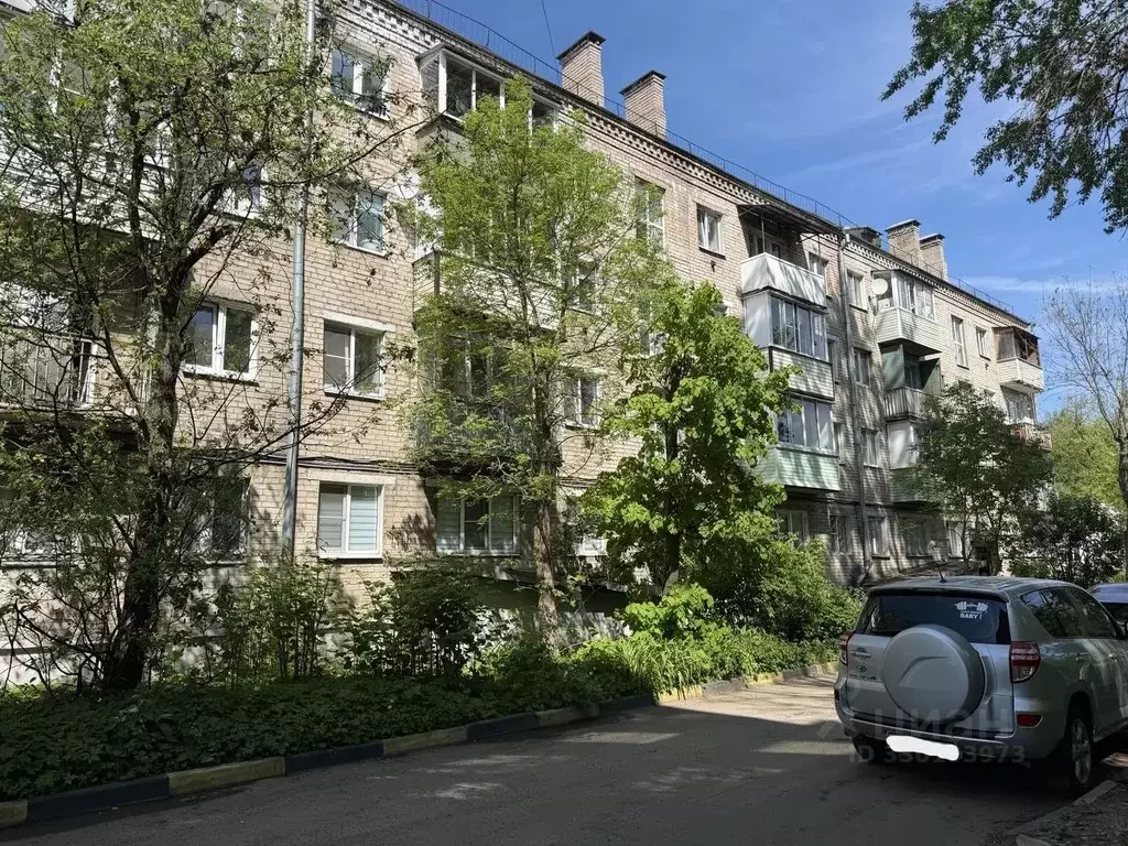 2-к кв. Тверская область, Тверь Университетский пер., 9 (45.1 м) - Фото 1