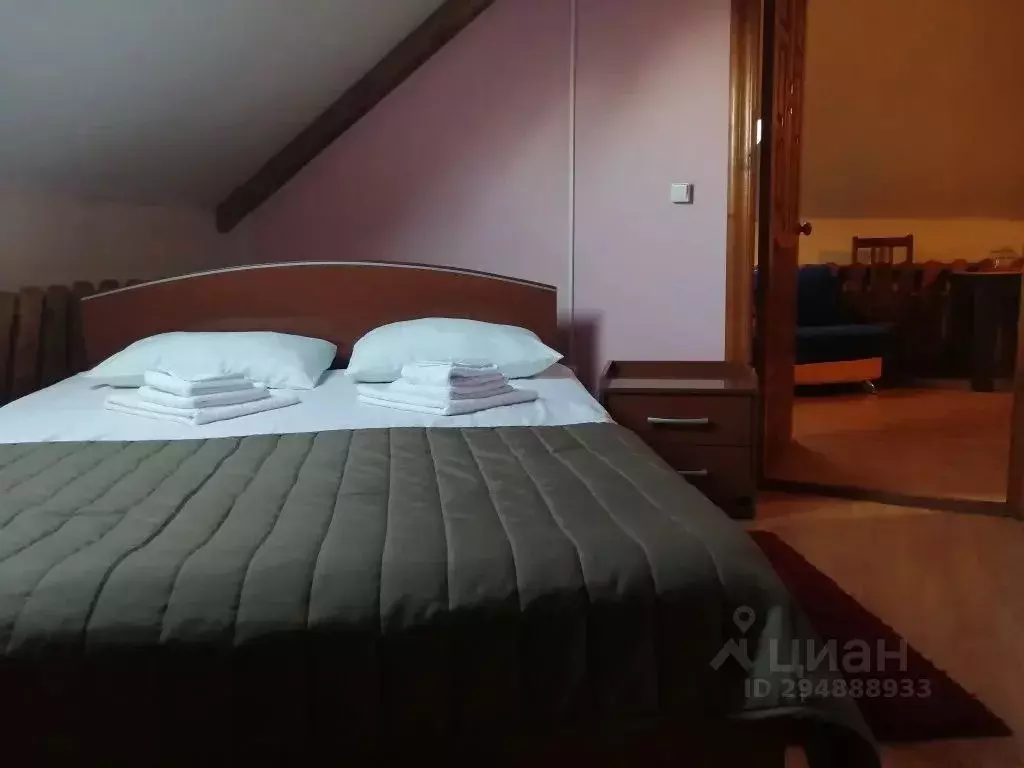 Комната Владимирская область, Владимир пос. Заклязьменский, ул. ... - Фото 1