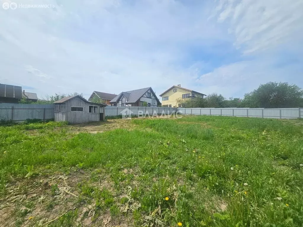 Участок в деревня Аристово, деревня Старое Аристово (14 м) - Фото 0