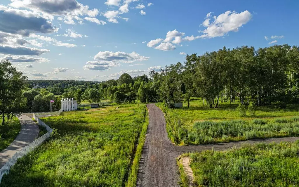 Участок в Московская область, Ступино городской округ, с. Старая Ситня ... - Фото 1