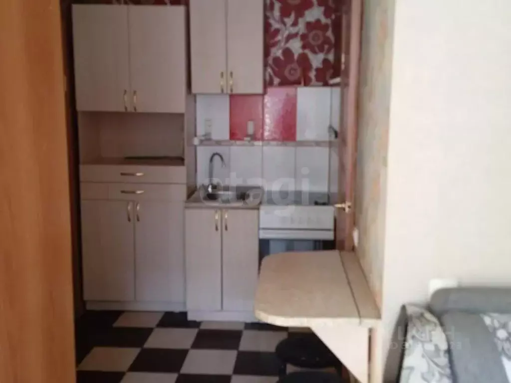 Студия Новосибирская область, Бердск Лунная ул., 30 (20.0 м) - Фото 0