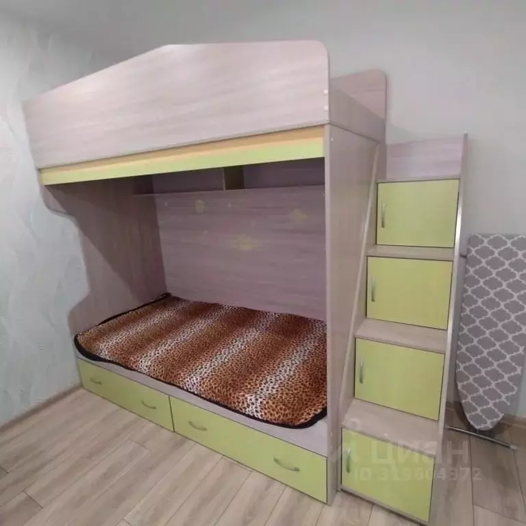 1-к кв. Карелия, Петрозаводск ул. Древлянка, 22к1 (35.0 м) - Фото 0