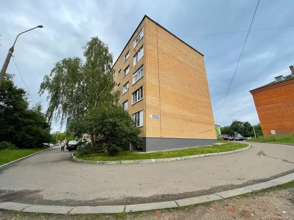3-к кв. Московская область, Истра муниципальный округ, пос. ... - Фото 0