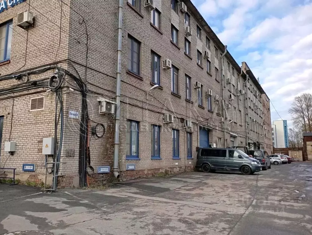 Производственное помещение в Санкт-Петербург ш. Революции, 88Ж (200 м) - Фото 0