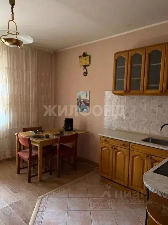 1-к кв. Новосибирская область, Новосибирск ул. Семьи Шамшиных, 30 ... - Фото 2