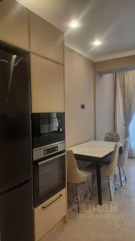 2-к кв. Кабардино-Балкария, Нальчик ул. Тлостанова, 28Б (74.0 м) - Фото 1