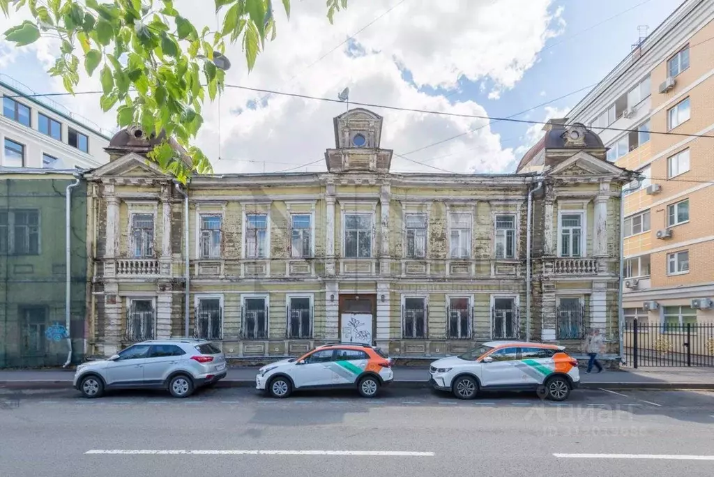 Офис в Москва Денисовский пер., 24 (702 м) - Фото 0