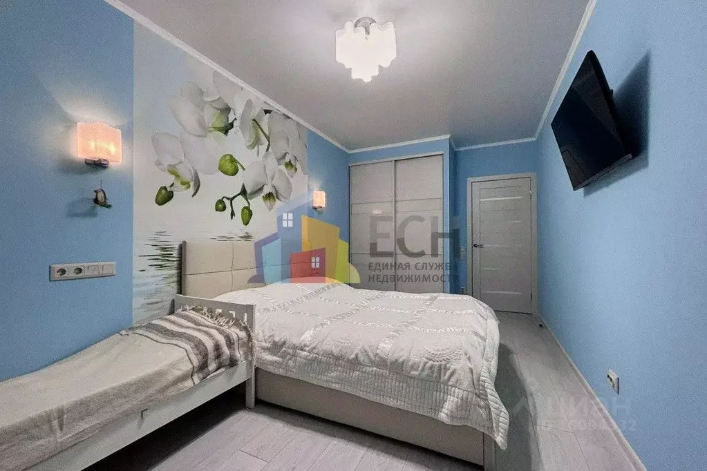 3-к кв. Тульская область, Тула ул. Макаренко, 7 (97.0 м) - Фото 2