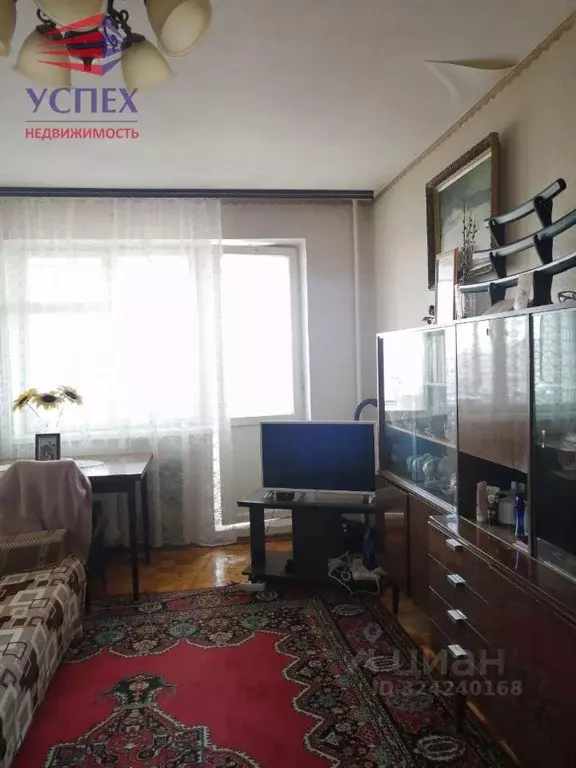 1-к кв. Московская область, Жуковский Молодежная ул., 7 (31.8 м) - Фото 2