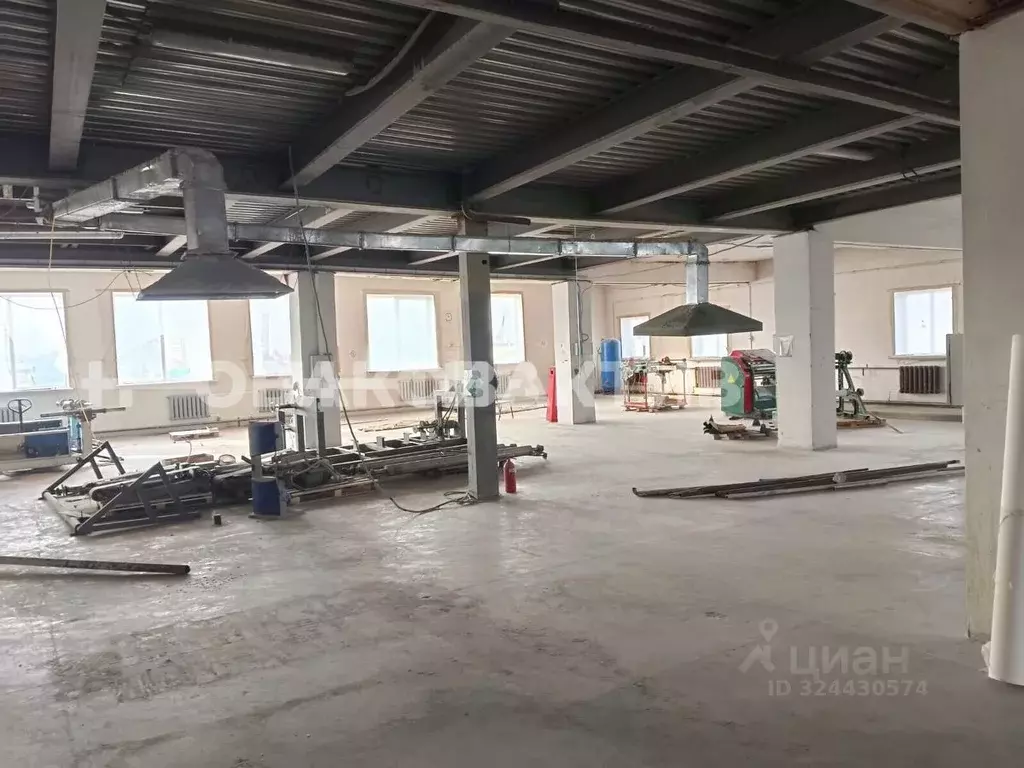 Склад в Новосибирская область, Бердск Первомайская ул., 5 (3370 м) - Фото 1