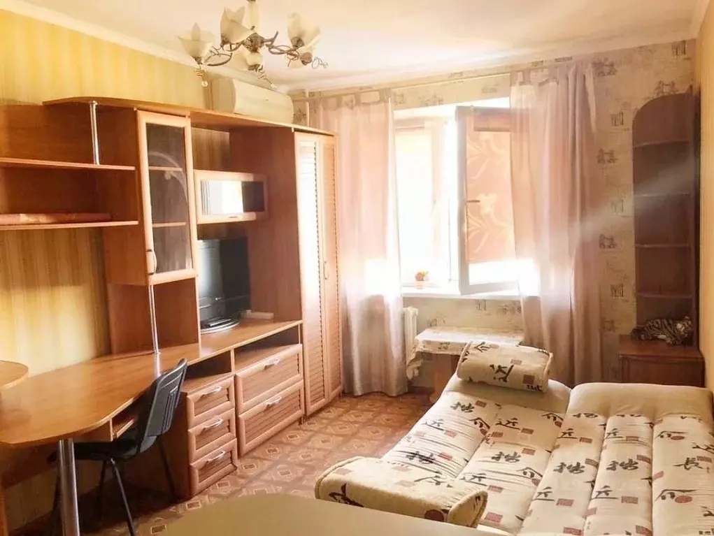 Комната Ростовская область, Ростов-на-Дону Северный мкр, ул. Волкова, ... - Фото 2