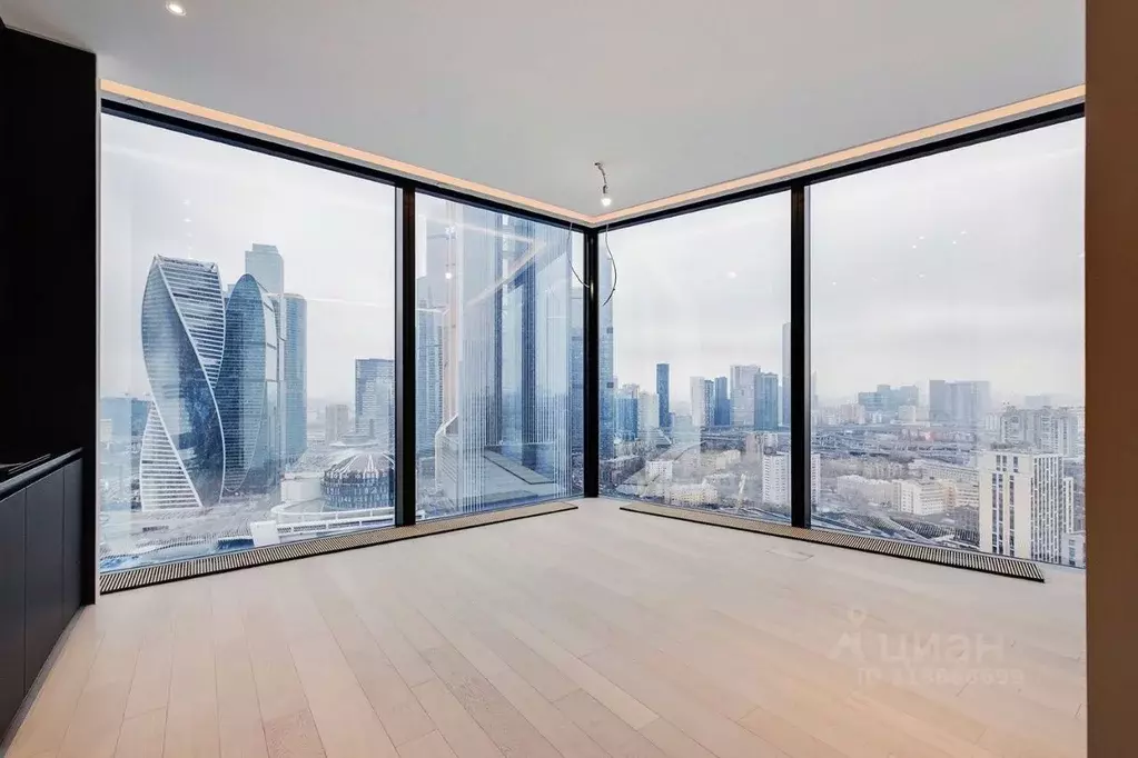 1-к кв. Москва Краснопресненская наб., 14Ак1 (60.0 м) - Фото 1