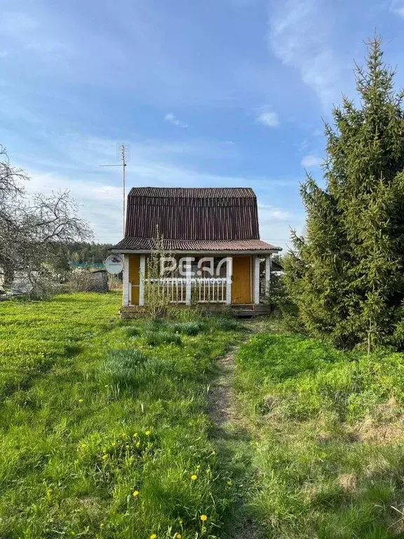 Участок в Ленинградская область, Тосненское городское поселение, Рубеж ... - Фото 2