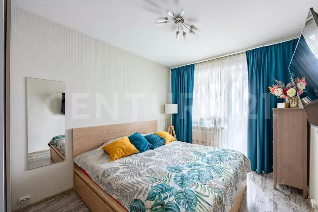 3-к кв. Московская область, Химки ул. Бабакина, 4 (65.5 м) - Фото 0