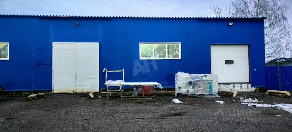 Склад в Московская область, Ивантеевка Пушкинский городской округ, ... - Фото 2