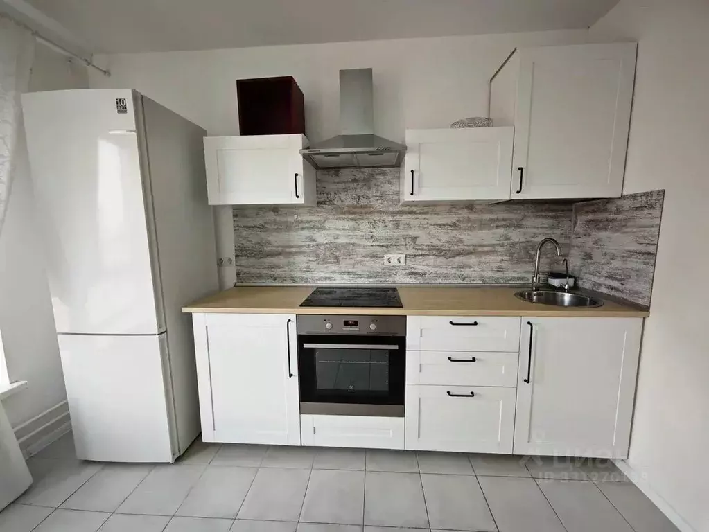 1-к кв. Москва ул. Саларьевская, 16к2 (39.5 м) - Фото 2