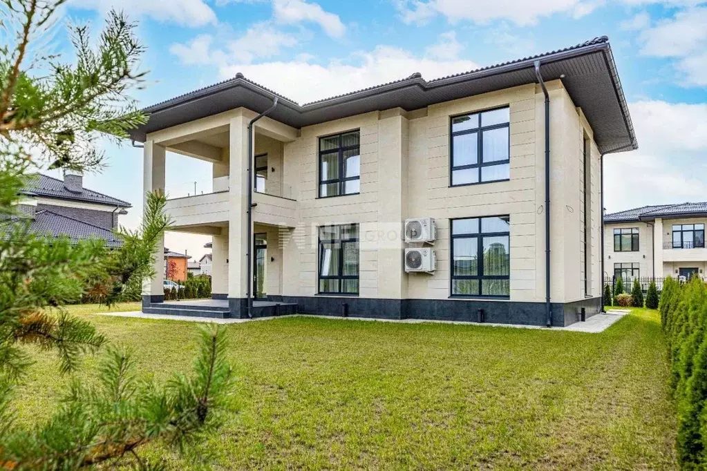 Коттедж в Московская область, Истра муниципальный округ, д. Исаково ... - Фото 2