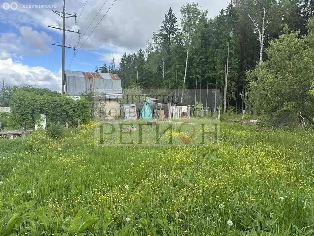 Участок в Наро-Фоминский городской округ, СНТ Изолятор (7.7 м) - Фото 1