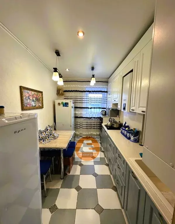 Продаётся 2-к квартира, 51.2 м - Фото 0