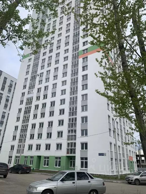 2-к кв. Башкортостан, Уфа ул. Гази Загитова, 11/2 (55.0 м) - Фото 1