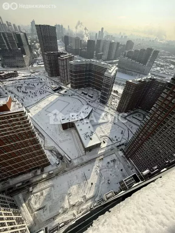 Квартира-студия: Москва, Шелепихинская набережная, 34к5 (70 м) - Фото 2