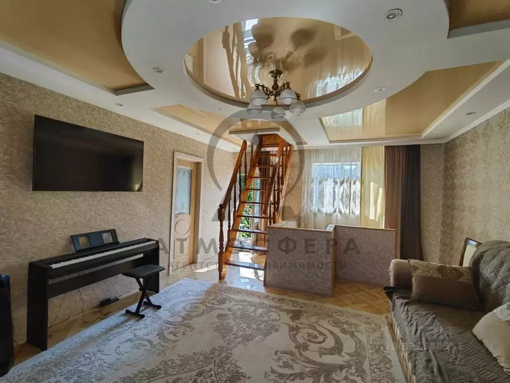 Дом в Краснодарский край, Туапсинский муниципальный округ, Джубга пгт ... - Фото 1