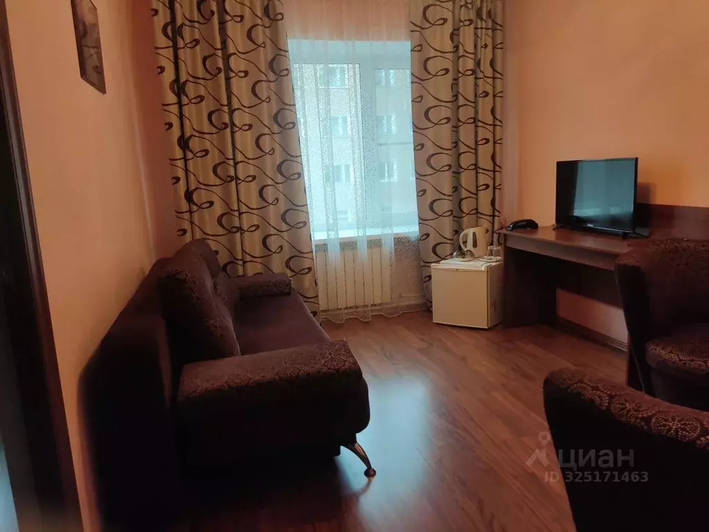 Комната Архангельская область, Котлас ул. Карла Маркса, 10 (15.0 м) - Фото 2