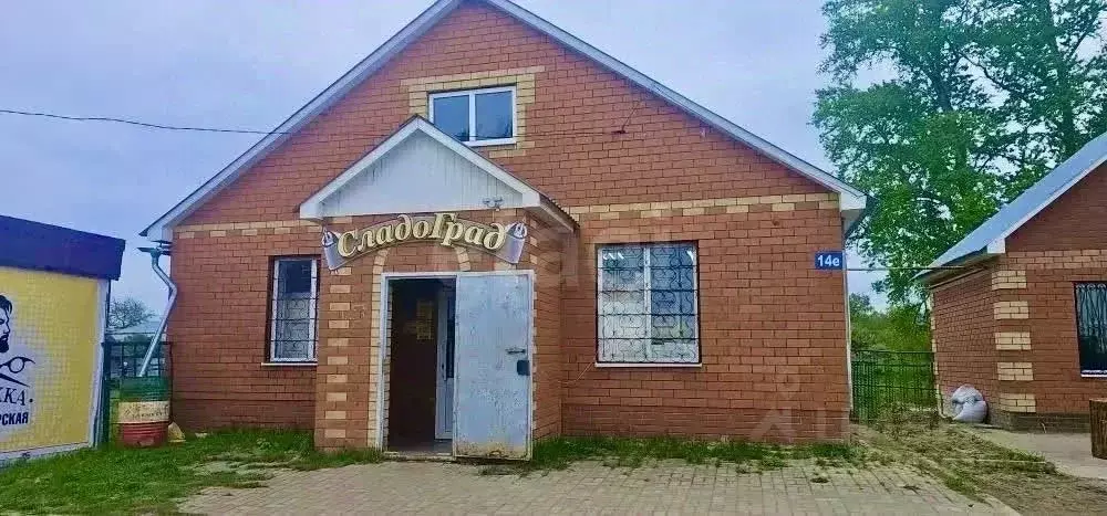 Торговая площадь в Мордовия, с. Большое Игнатово ул. Гражданская, 14Е ... - Фото 1