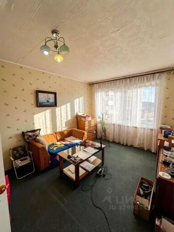 3-к кв. Мурманская область, Мурманск ул. Зои Космодемьянской, 15к2 ... - Фото 2